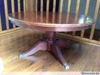 Table de salon style Empire, 100 à 150 cm, 100 à 150 cm, Autres essences de bois, Utilisé