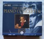Ludwig Van Beethoven: The Complete Piano Concerto comme neuf, Comme neuf, Coffret, Enlèvement ou Envoi