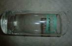 #M water / limonade glas SPONTIN, Verzamelen, Glas en Drinkglazen, Ophalen of Verzenden, Nieuw, Frisdrankglas