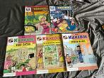 Kiekeboe strips, Boeken, Meerdere stripboeken, Ophalen of Verzenden, Zo goed als nieuw