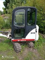 RECHERCHE  PORTE  MINI PELLE BOBCAT 319, Articles professionnels, Machines & Construction | Grues & Excavatrices, Enlèvement ou Envoi