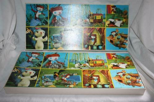 Puzzel Beertje Colargol in de originele doos. perfecte staat, Enfants & Bébés, Jouets | Puzzles pour enfants, Utilisé, 6 ans ou plus