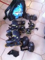 skeelers decatlon  - maat 37, Sport en Fitness, Overige merken, Gebruikt, Ophalen of Verzenden, Inline skates 4 wielen