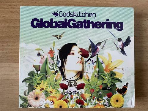 Godskitchen global gathering, Cd's en Dvd's, Cd's | Dance en House, Techno of Trance, Boxset, Ophalen of Verzenden