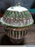 Lampe céramique Tunisie, Utilisé