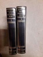 Winkler prins woordenboek, Boeken, Woordenboeken, Gelezen