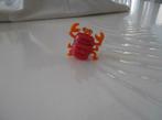 Figurine "Crabe – K04 n 87" – KINDER/FERRERO (2003), Collections, Enlèvement ou Envoi, Utilisé, Numéros K