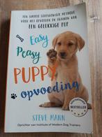 Boek: Easy Peasy Puppy Opvoeding, Ophalen of Verzenden, Zo goed als nieuw