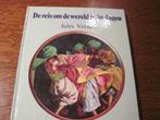 boek : de reis om de wereld in 80 dagen, Boeken, Ophalen of Verzenden, Gelezen
