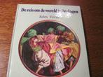 boek : de reis om de wereld in 80 dagen, Gelezen, Ophalen of Verzenden