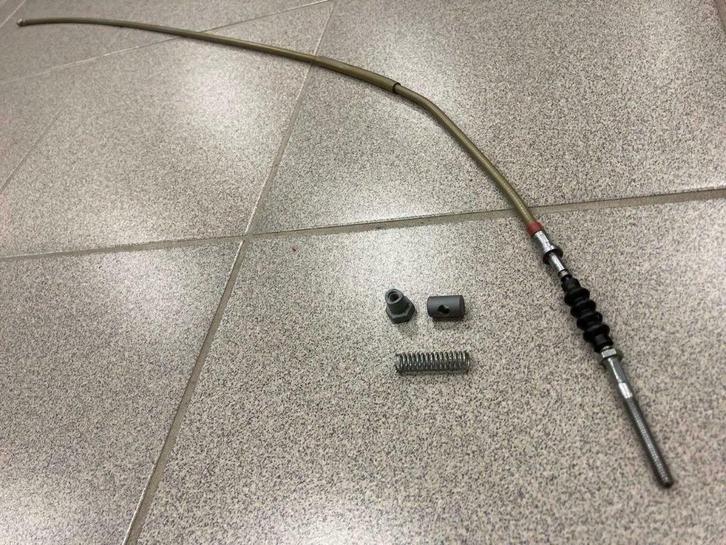 Câble de frein AV d’origine excellent état HONDA SS50, CD50, Motoren, Onderdelen | Honda, Ophalen of Verzenden