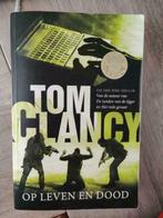 Tom Clancy - op leven en dood, Ophalen of Verzenden, Zo goed als nieuw, Amerika