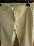 broek Histoire de Louise, Kleding | Dames, Ophalen of Verzenden, Nieuw, Geel