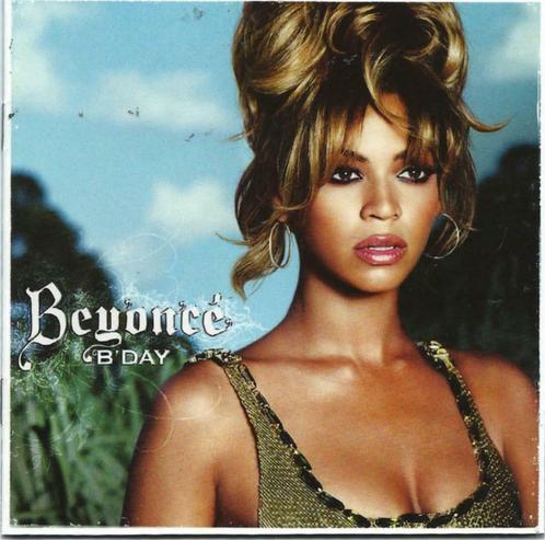 cd ' Beyoncé - B'Day (+ bonus)(gratis verzending), CD & DVD, CD | R&B & Soul, R&B, 2000 à nos jours, Enlèvement ou Envoi
