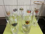 BRAND:  7 verschillende glazen (deel 3), Collections, Comme neuf, Enlèvement ou Envoi, Verre à bière
