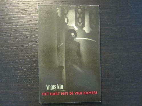 Het hart met de vier kamers  -Anaïs Nin-, Boeken, Literatuur, Ophalen of Verzenden