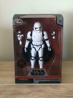 DisneyStore StarWars Elite DieCast First Order Stormtrooper, Figurine, Enlèvement ou Envoi, Neuf