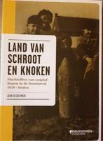 (WESTHOEK IEPER MUNITIE DOVO) Land van schroot en knoken., Boeken, Nieuw, Ophalen of Verzenden