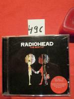 CD The Best Of Radiohead 2008 Genre: Electronic, Rock, Pop, Gebruikt, Ophalen of Verzenden, Poprock