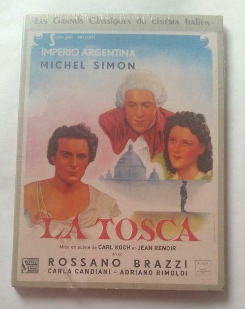 La Tosca neuf sous blister, CD & DVD, DVD | Drame, Tous les âges, Enlèvement ou Envoi