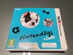 Nintendo Nintendogs and cats, Comme neuf, Enlèvement