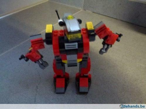 Lego Creator Robot, Enfants & Bébés, Jouets | Duplo & Lego, Utilisé, Lego, Enlèvement