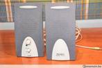 enceintes acoustiques pour ordinateur, Ophalen of Verzenden, Gebruikt