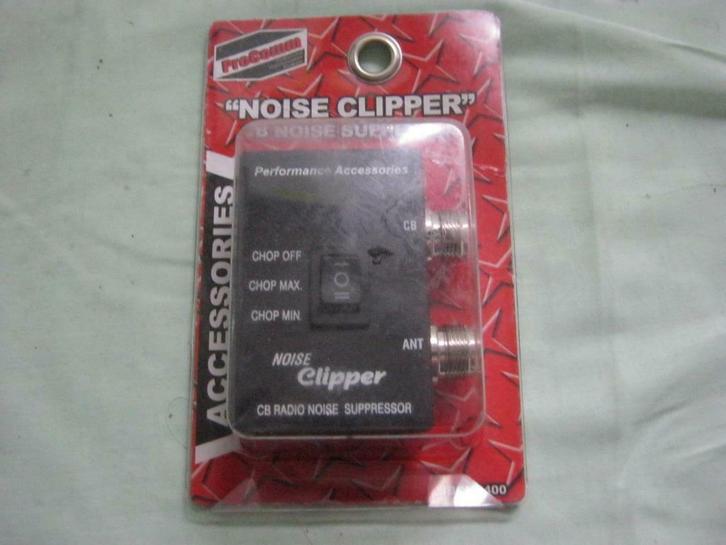 cibie supresseur de qrm atténuateur de réception, Telecommunicatie, Zenders en Ontvangers, Nieuw, Zender en Ontvanger, Ophalen