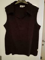 Bruine top merk Cecil maat xl, Kleding | Dames, Bruin, Maat 46/48 (XL) of groter, Ophalen of Verzenden, Zonder mouw