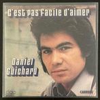 7" Daniel Guichard - C'est Pas Facile D'aimer (Carrere 1979), CD & DVD, Vinyles Singles, 7 pouces, Pop, Envoi, Single