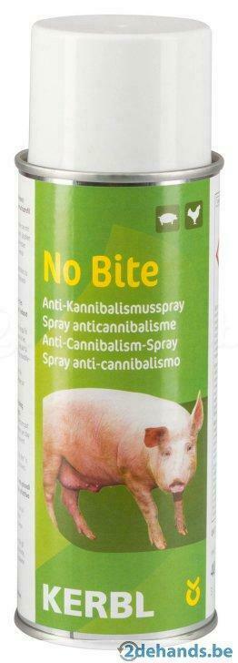 Anti-bijtspray - Anti-agressiespuitmiddel - Agrodieren, Zakelijke goederen, Landbouw | Werktuigen, Veehouderij, Overige typen