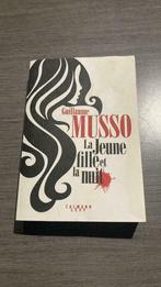 Guillaume Musso « la jeune fille et la nuit », Livres, Guillaume Musso, Utilisé