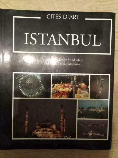 Cités d'Art Istanbul, Boeken, Kunst en Cultuur | Fotografie en Design, Gelezen, Ophalen of Verzenden