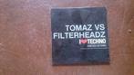 Tomaz vs filterheadz - i love techno united as one, Enlèvement ou Envoi