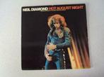 Dubbel LP "Neil Diamond" Hot August Night anno 1972., 1960 tot 1980, Ophalen of Verzenden, 12 inch