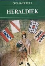 Heraldiek, Drs. J.A.De Boe, Enlèvement