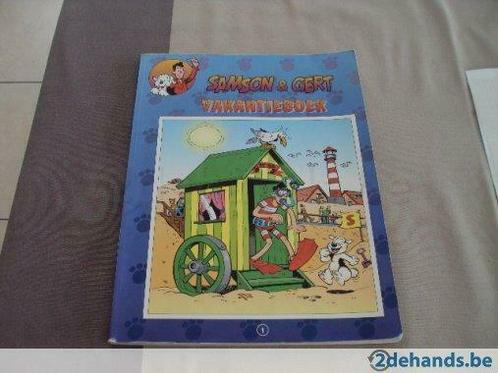 Samson en Gert, Boeken, Stripverhalen, Gelezen