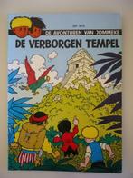 Jommeke 17 de verborgen tempel  1ste druk, Boeken, Stripverhalen, Gelezen, Ophalen of Verzenden, Eén stripboek, Jef Nys