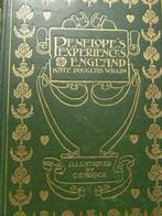 Expériences anglaises de Penelope 1903, Kate Douglas Wiggin, Europe autre, Utilisé, Enlèvement ou Envoi