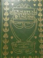 Penelope’s English Experiences 1903, Boeken, Gelezen, Europa overig, Kate Douglas Wiggin, Ophalen of Verzenden