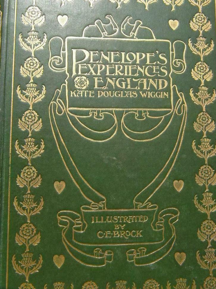 Penelope’s English Experiences 1903, Boeken, Literatuur, Gelezen, Europa overig, Ophalen of Verzenden