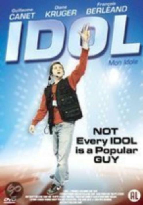 dvd idol - mon idole - nieuw, CD & DVD, DVD | Action, Enlèvement ou Envoi