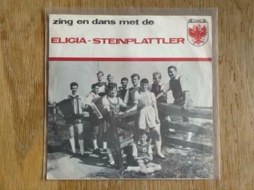 single eligia-steinplattler, Cd's en Dvd's, Vinyl Singles, Single, Pop, 7 inch, Ophalen of Verzenden