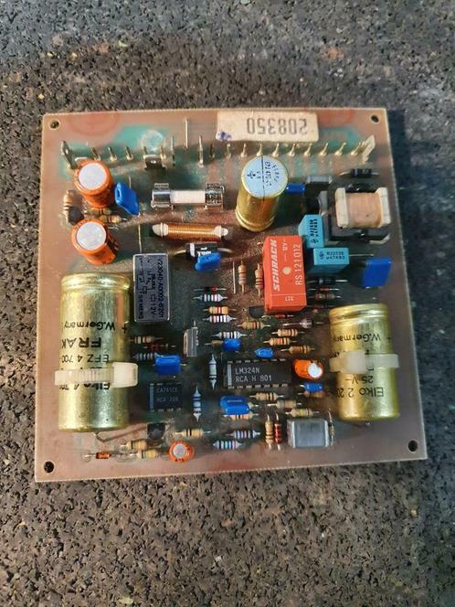 TRUMA boiler printplaten.