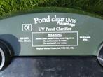 TMC Pond Clear Advantage 16W UV-C filter, Enlèvement, Utilisé