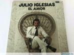 LP Julio Iglesias El Amor, Ophalen of Verzenden