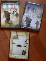 WO II - 3 verschillende DVD's over 'De Slag om Arnhem', Cd's en Dvd's, Oorlog of Misdaad, Vanaf 12 jaar, Verzenden