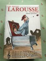 Le Petit Larousse illustré - Edition gaumaise, Nieuw