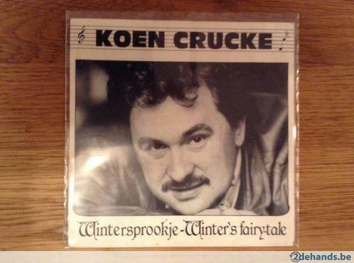 single koen crucke, Cd's en Dvd's, Vinyl | Nederlandstalig