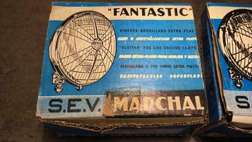 Oc s.e.v marchal mistlichten 610/300 sl retro oldtimer nieuw, Enlèvement, Neuf, BMW